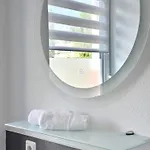 Appartement Modernes Mit Queensize-bett, Netflix, Kueche, Erdgeschoss, Naehe Ameos Klinik